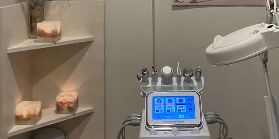 Ošetrenie pleti technológiou BIOWAVE, prístrojová aplikácia aktívneho séra alebo ošetrenie luxusnou maskou/Bratislava - Ružinov