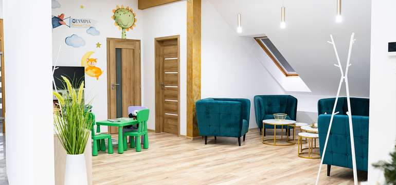 Olympia Dental Clinic v Prešove