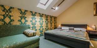 Izba v Boutique Hotel Empress**** 