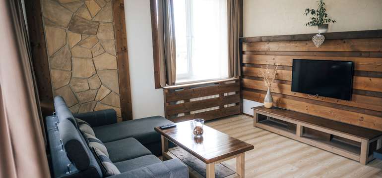 Ubytovanie v komfortných apartmánoch