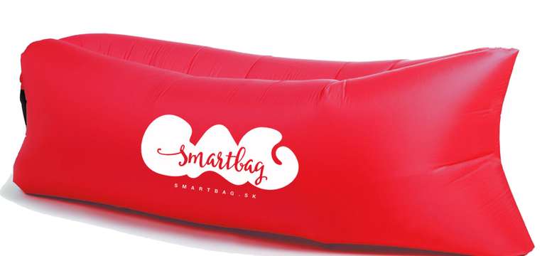 Nafukovací festivalový vak SmartBag
