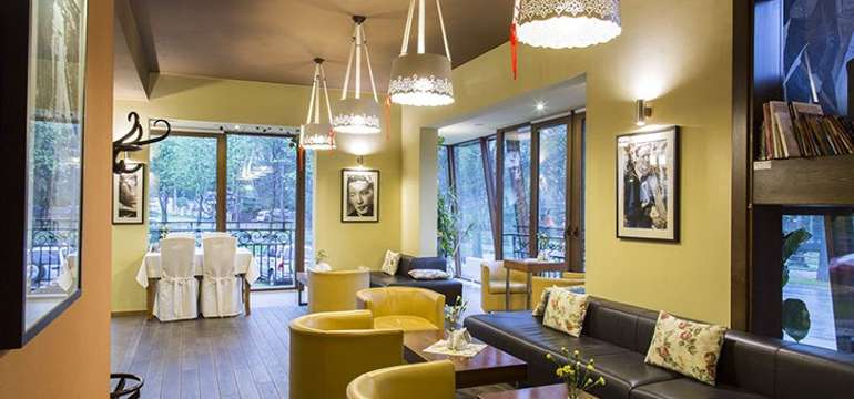 Hotel Willa pod Skocznia*** - Lobby bar