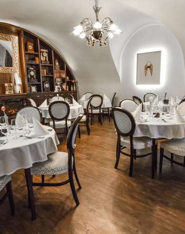 Aj polpenziu si v kaštieli Château Appony**** vychutnáte v jedinečnom prostredí