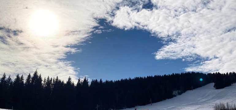 Celodenný skipas do strediska SKI Hlobišov