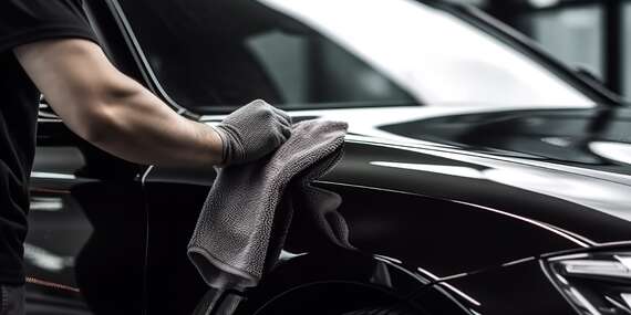 Jarný detailing alebo umytie exteriéru a interiéru vozidla v PPF servise v Petržalke / Bratislava – Petržalka