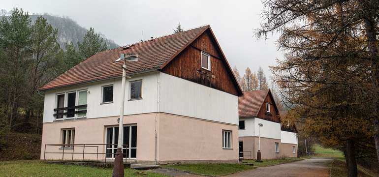 Chata Podskalský Roháč s 30-timi lôžkami