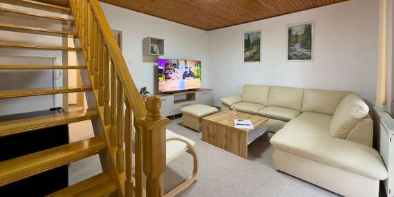 Penzión Odysea so vstupom do wellness na Zemplíne pri Vinianskom jazere/Zemplín - Vinné