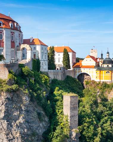 Hrad Vranov nad Dyjí