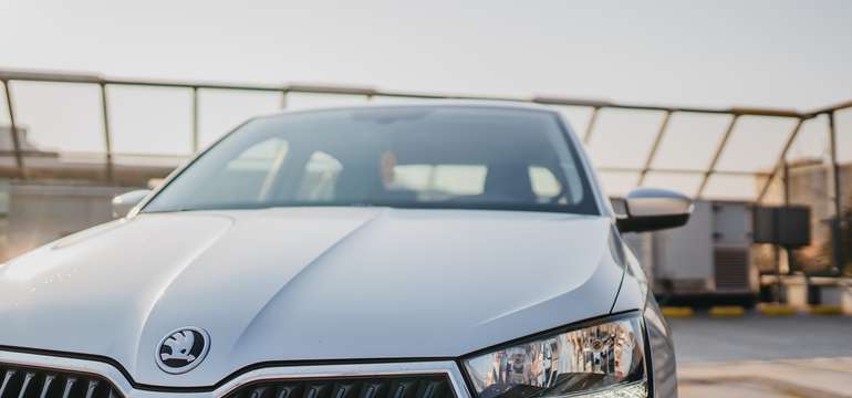 Autopožičovňa Košice Sa-Cars - Škoda Fabia