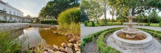 Chateau Földváry, kaštieľ, oddych