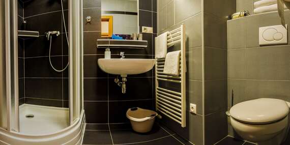 Odpočinek v luxusním pokoji Vily Borievka*** pod Lomnickým štítem s dítětem do 6 let zdarma/Slovensko - Vysoké Tatry - Tatranská Lomnica