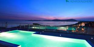 Hotel Alma di Alghero****