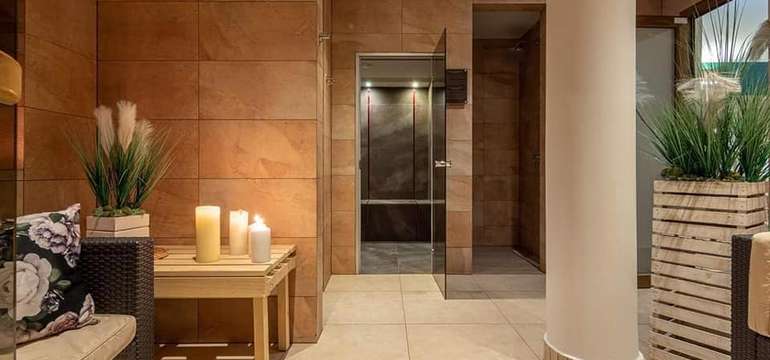 Wellness v hoteli Willa pod Skocznia*** vedľa penziónu Willi