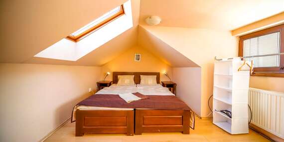 Penzión Troika na Liptove s raňajkami a vstupom do sauny - kúsok od Fun Park Žiarce a obľúbených aquaparkov/Liptov – Pavčina Lehota