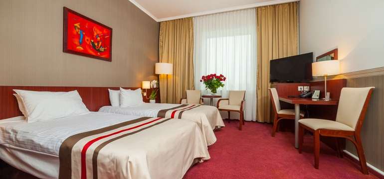 Premier Krakow Hotel  - ubytovanie