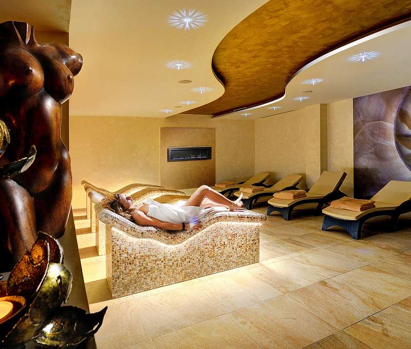 Hotel PARK ****, wellness