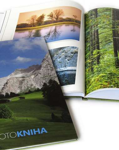 Formát A4 dá vašim fotografiím prostor 