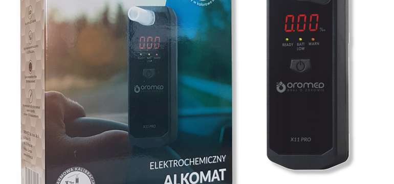 Balónik OROMED X11 PRO sa aktivuje pomocou jedného tlačidla