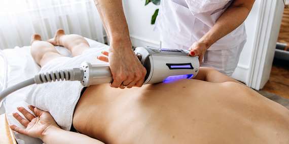 Omladzujúce a zoštíhľujúce prístrojové ošetrenie v Bodysphere/Žilina