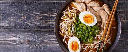 Japonská kuchyňa: ľahká a čerstvá