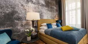 Antik hotel Praha s raňajkami, iba 2 minúty chôdze od Staromestského námestia