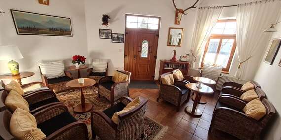 Penzión Encián s wellness v Tatranskej Lomnici s výhľadom na štíty, len 200 m od lanovky/Vysoké Tatry - Tatranská Lomnica