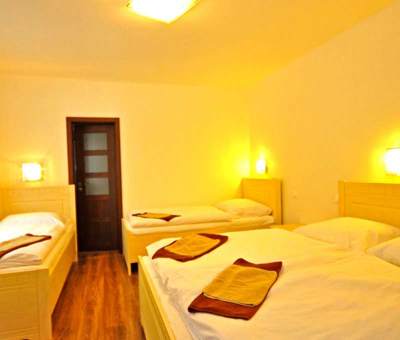 Ubytovanie pre 4 osoby v apartmáne Bartek Ski Rental