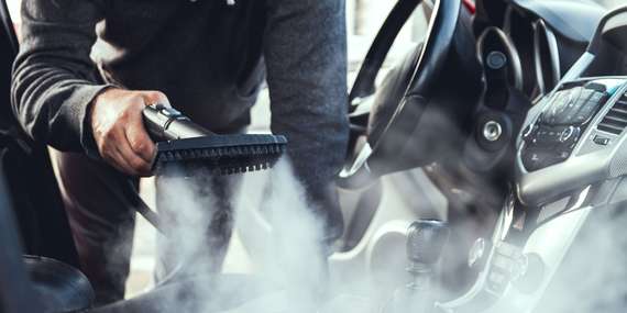 Dezinfekcia ozónom a plnenie klimatizácie v Auto Žilina / Žilina
