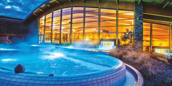 Hotel Zbojnicowka*** len 16 minút od hraníc s neobmedzeným wellness a možnosťou vstupu do Termy Bukovina/Poľsko - Bukowina Tatrzańska