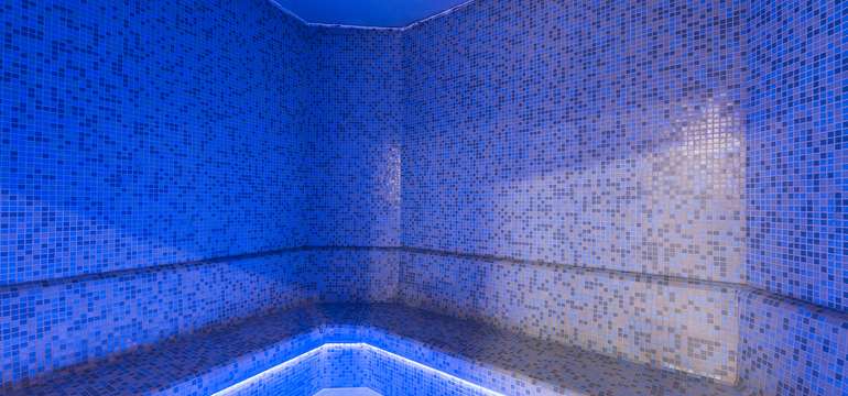 Hotel Tulipán*** - parná sauna
