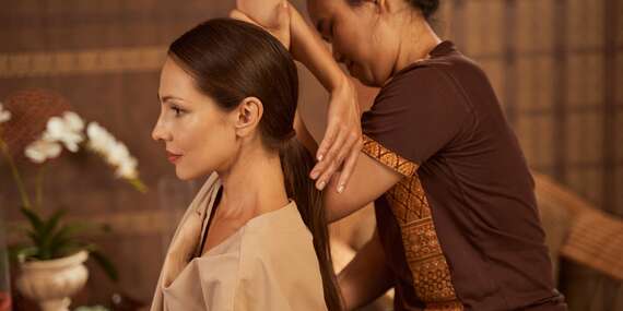 Thajský relax v centre Bratislavy - doprajte telu aj mysli dokonalý reset/Bratislava - Staré Mesto