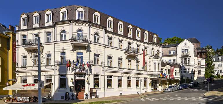 Hotel Continental****