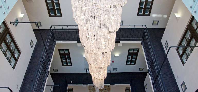 Štýlový hotel President Exclusive Boutique****