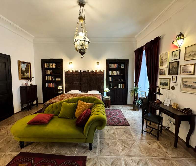 Apartmán Carmen (2+2)