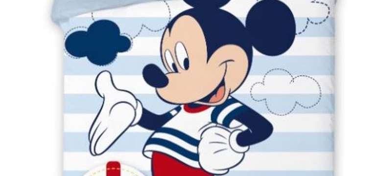 Mickey (110 x 135 cm, 40 x 60 cm)