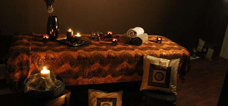 Ayurasan massages & relax