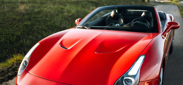 Ferrari California T