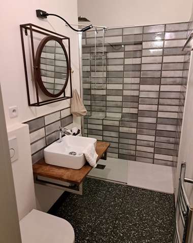 Kúpelňa, hotel Antik