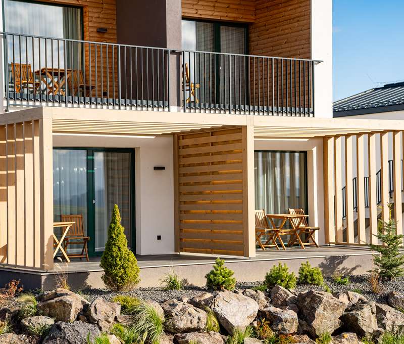 Dizajnové apartmány Royal Village