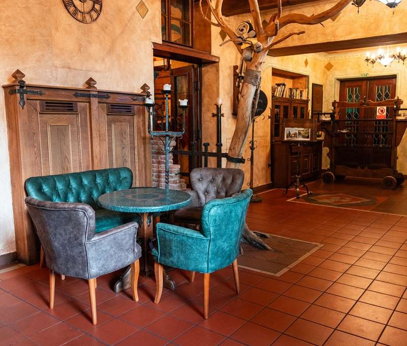 Pytloun Old Armoury Hotel 