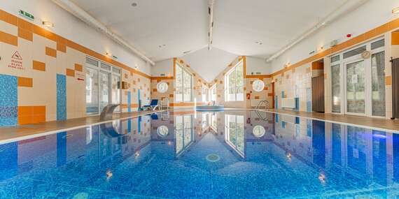 NARODENINY: Tatranský rodinný Hotel Sipox*** s polpenziou a wellness, aj počas Štefana s Armstrongom - 1 dieťa do 9,99 rokov ZADARMO!/Vysoké Tatry - Štrba