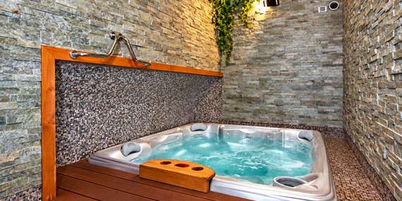 Penzión Winter&Summer Resort s polpenziou privátnym wellness + 2 deti do 3,99 rokov zdarma/Belianske Tatry - Ždiar