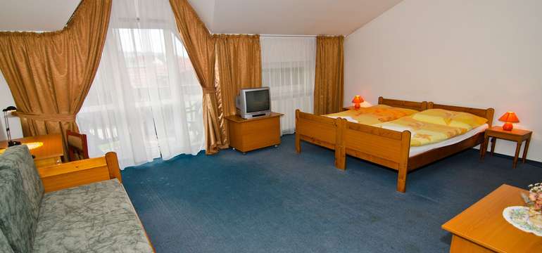 Park hotel*** Čingov
