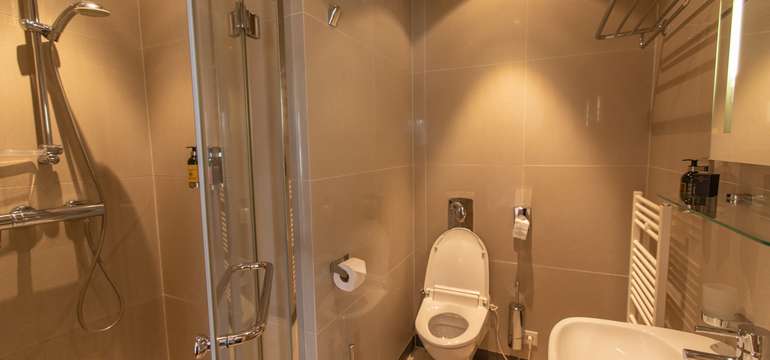 Hotel Villa Nečas****, ubytovanie v štandardnej izbe