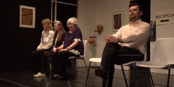 Vstupenka na kúpeľnú komédiu ŠVIHÁK LÁZEŇSKÝ v DK Ružinov/Bratislava - Ružinov DK Ružinov - malá sála