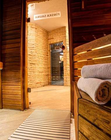 Bylinkové sauny, fínska sauna, soľná sauna, infračervená sauna
