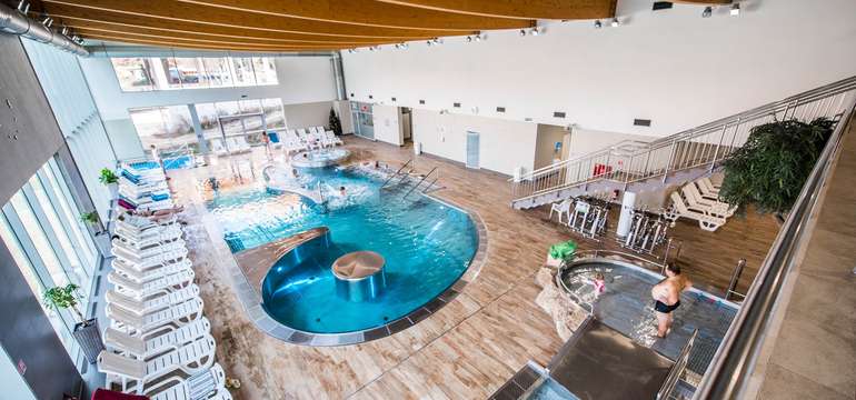 Thermalpark Nitrava