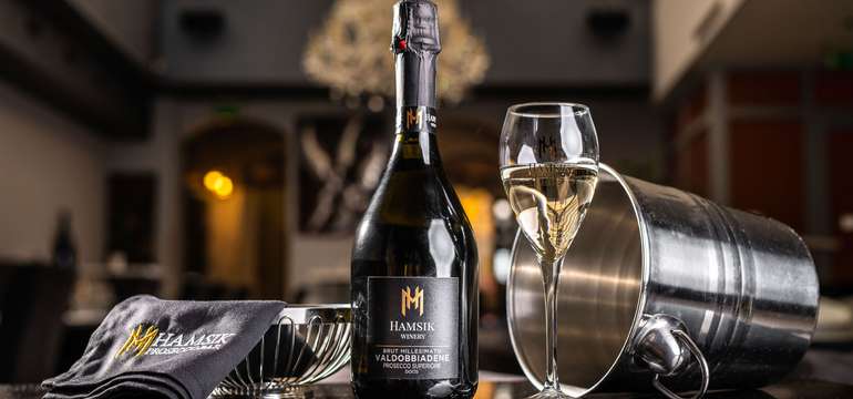 1 dl Prosecco