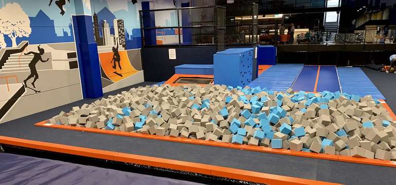 Jump Arena Košice