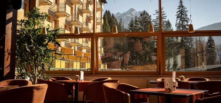 Rodinný hotel Boboty*** vo Vrátnej